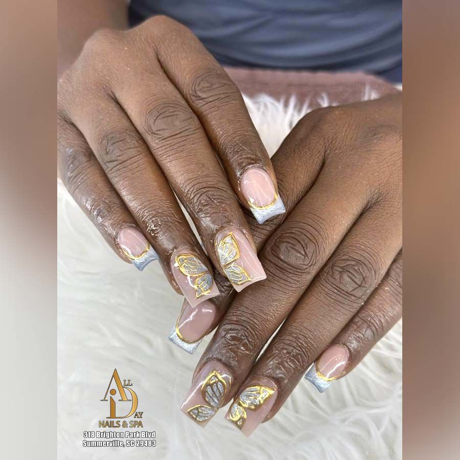 Trendy Nail Art Collection